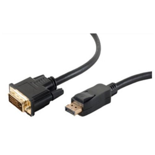 shiverpeaks BS77490-1 câble vidéo et adaptateur 1 m DisplayPort DVI Noir