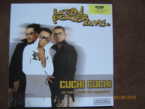 Cuchi Cuchi / Reggaeton