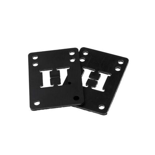 Goc/2x Tapis De Skateboard Équipement De Sport En Caoutchouc Yd10231