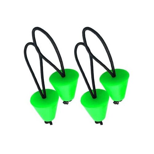 Lot De 4 Kayaks En Caoutchouc Pour Bateau Marin Yd10656