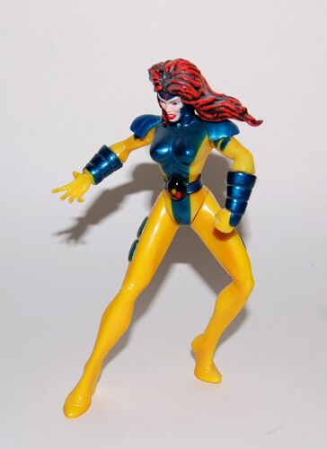 Marvel X-Men Jean Grey  Grand Toy Biz