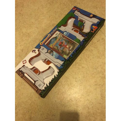 Cocoto Festival Nintendo Wii Pack 4 Pistolets