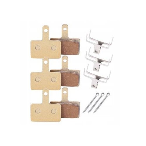 Goc/3para Plaquettes Et Garnitures De Frein De Vélo Yd9967