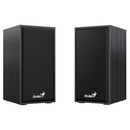 Genius SP-HF180 - Haut-parleurs - pour PC - 6 Watt (Totale) - noir