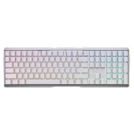 CHERRY MX 3.0S Wireless clavier Gaming RF sans fil + Bluetooth QWERTZ Allemand Blanc
