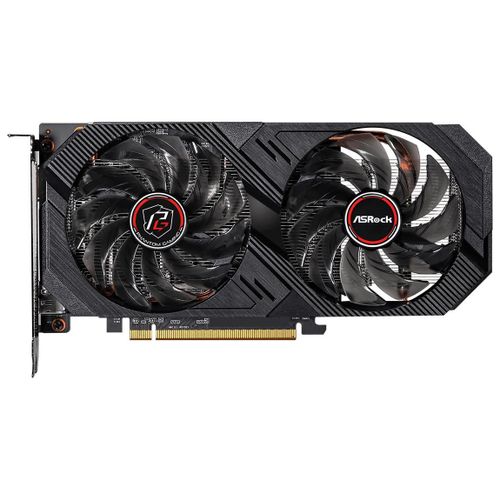 Asrock Phantom Gaming RX 6500 XT 8GB OC AMD Radeon RX 6500 XT 8 Go GDDR6