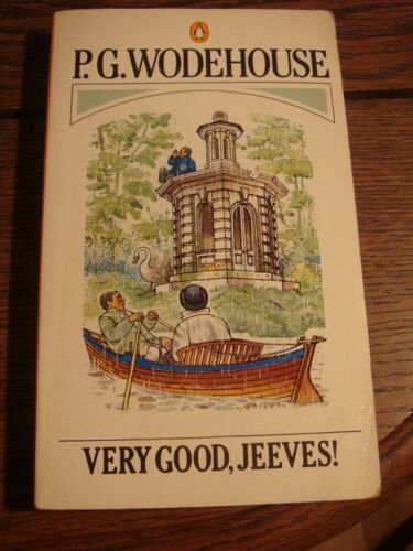 Very Good, Jeeves !
