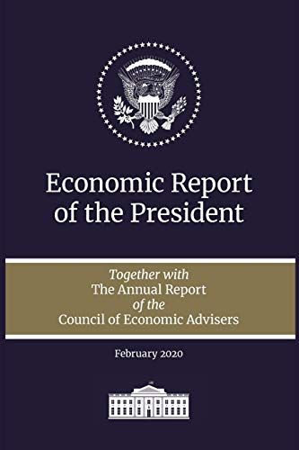 Economic Report Of The President 2020