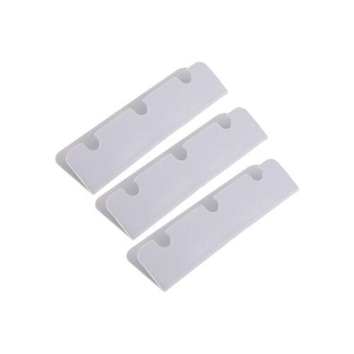 3x Crochet De Siège De Kayak De Canot Durable, Nervure Flottante Yd9239