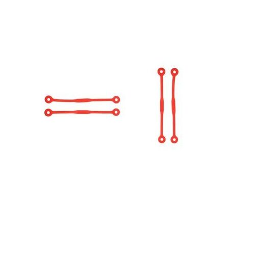 Lot De 4 Amortisseurs Pour Raquettes De Squash - Yd9214
