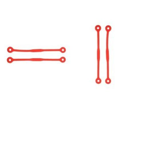 Lot De 4 Amortisseurs Pour Raquettes De Squash - Yd9214