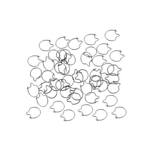 2x50 Pinces À Mouche Pour La Pêche À La Carpe Yd9375