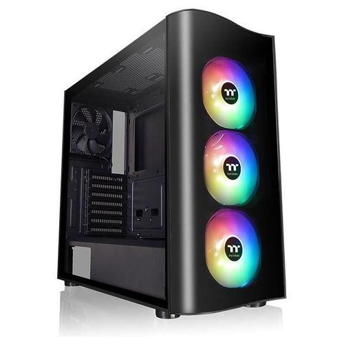 Thermaltake View 23 TG ARGB Midi Tower Noir