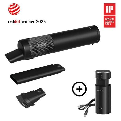 ZWILLING 1030462 Accessoire et fourniture pour aspirateur Module de nettoyage de tête Universel