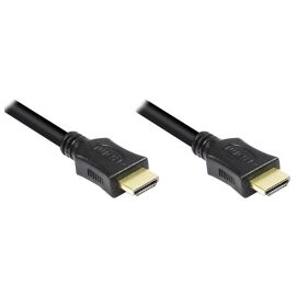 Alcasa HDMI 15m câble HDMI HDMI Type A (Standard) Noir