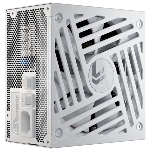 Seasonic Focus GX-1000 unité d'alimentation d'énergie 1000 W 20+4 pin ATX ATX Blanc