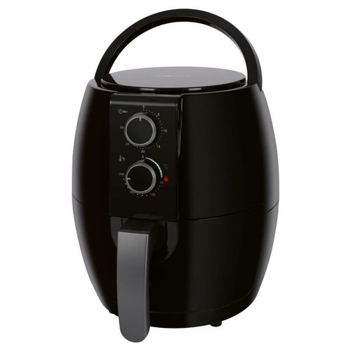 Friteuse sans huile à air chaud 3,6L Clatronic FR3780H-Noir