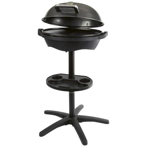 Barbecue sur pied électrique 2400W Noir Proficook PC-BQS1303-Noir