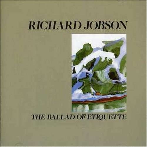 Ballad Of Etiquette