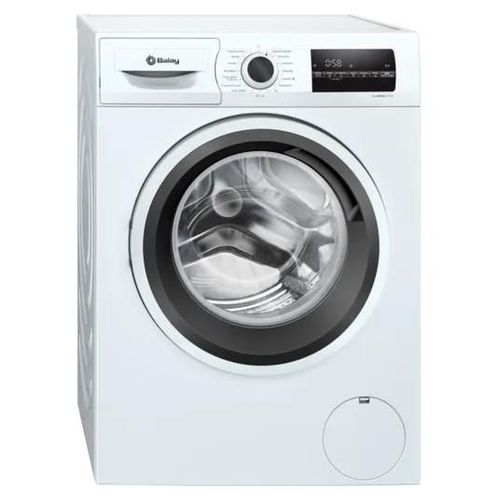 Balay 3TS282B machine à laver Charge avant 8 kg 1200 tr/min Blanc