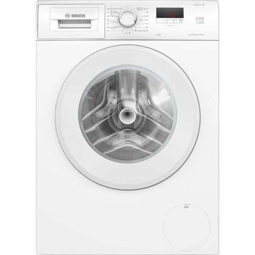 Bosch Serie 2 WGE03200EP machine à laver Charge avant 8 kg 1200 tr/min Blanc
