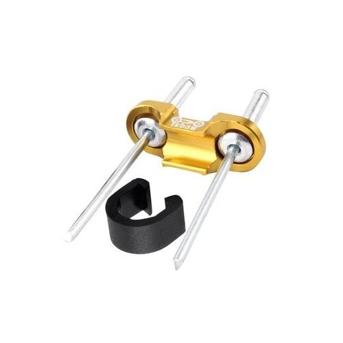 Boîtier De Câble De Vélo De Montagne En Alliage D'aluminium Yd8315