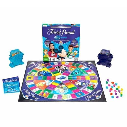 Trivial Pursuit Disney Famille