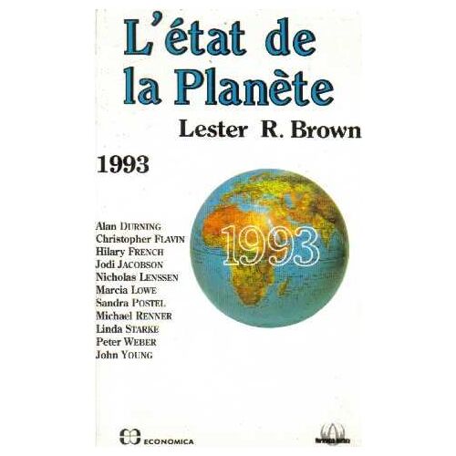 L'état De La Planète, 1993