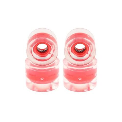 Goc/4. Roues De Skateboard Longboard Qui Brillent Yd7893