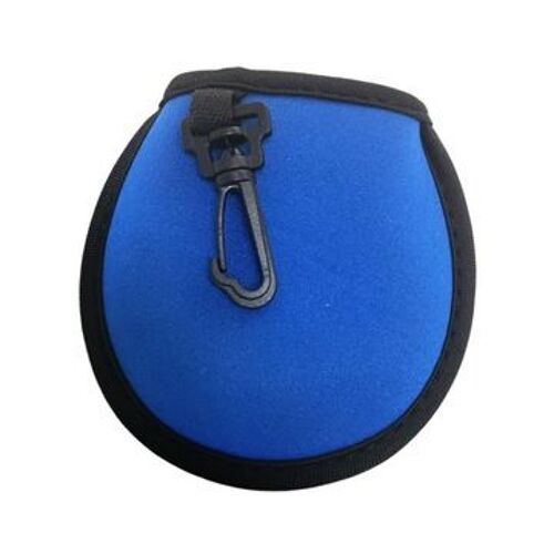 Outil De Nettoyage De Poche De Pochette De Nettoyage De Balle De Golf Bleu Yd7688