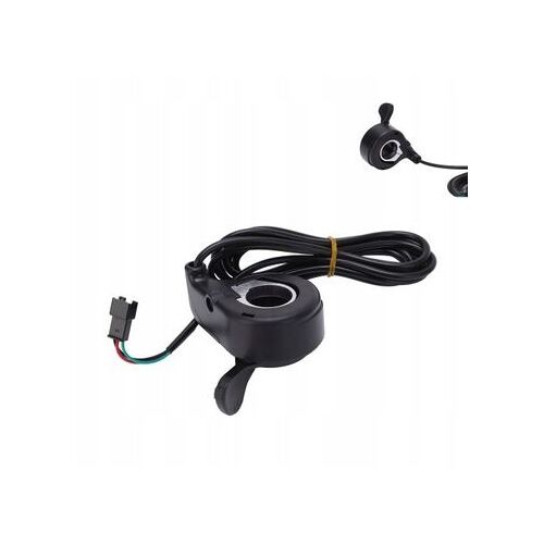 Goc/Gas Block Vélo Scooter Électrique Yd10988