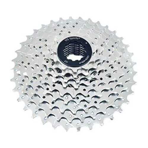 Goc/Roue Libre Cassette Vélo - 9 Vitesses 11-36t Yd10520