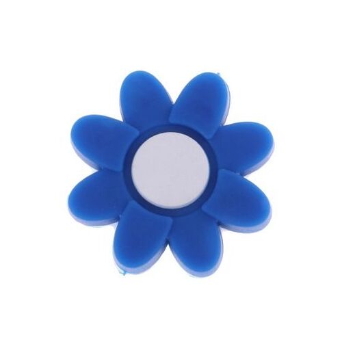 Amortisseurs De Vibrations De Raquette De Tennis En Silicone, Amortisseurs Durables Pour Bleu Yd6370