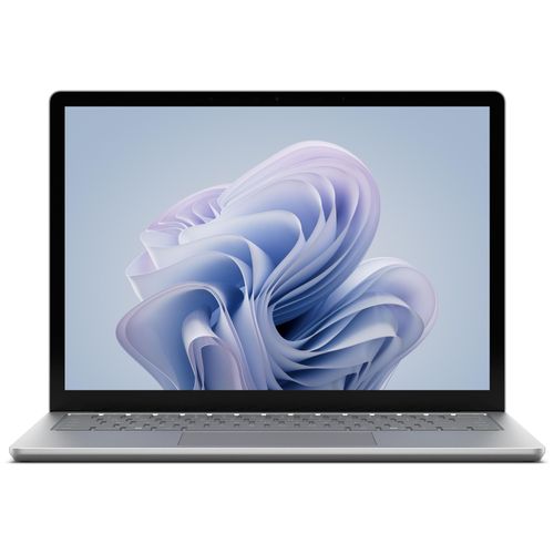 Microsoft Surface Laptop 6 Intel Core Ultra 7 165H Ordinateur portable 34,3 cm (13.5") Écran tactile 16 Go LPDDR5x-SDRAM 512 Go SSD Wi-Fi 6E (802.11ax) Windows 11 Pro Platine