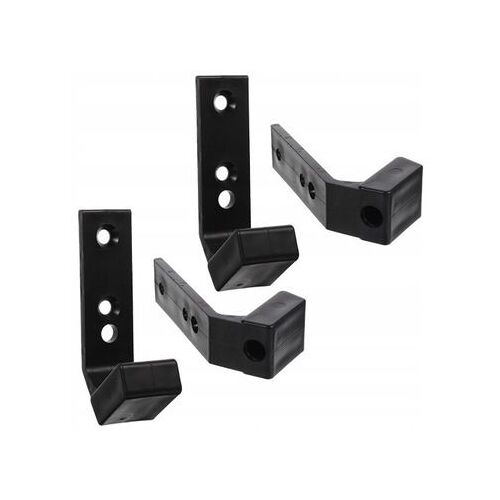 Goc/Squat Support D'haltères 4 Pcs Yd5962