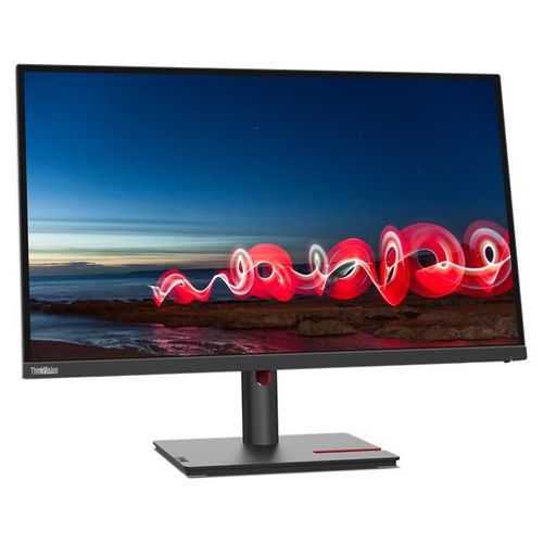 Lenovo T27h-30 LED display 27" 2560 x 1440 pixels Quad HD Noir