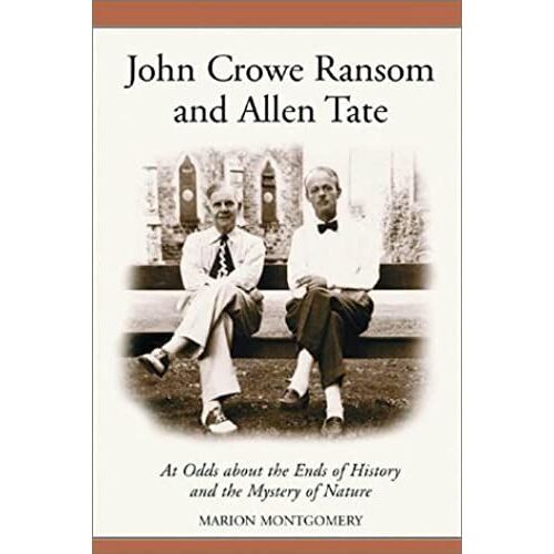 John Crowe Ransom And Allen Tate