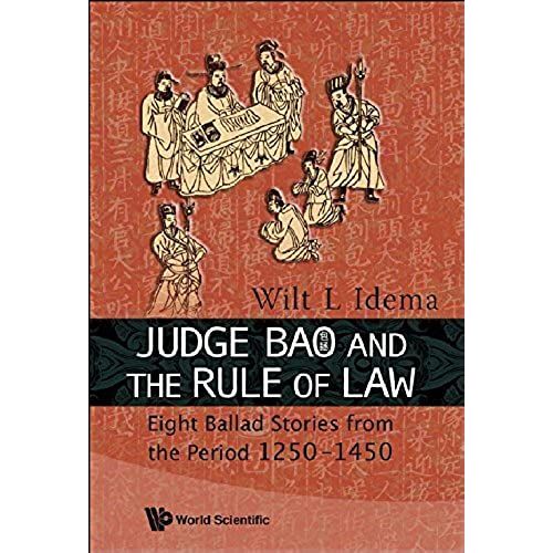 Judge Bao And The Rule Of Law