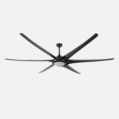 Fabrilamp MONCAYO Noir - Ventilateur à lame domestique