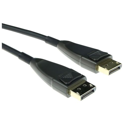 ACT AK4037 câble DisplayPort 70 m Noir