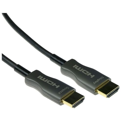 ACT AK3932 câble HDMI 20 m HDMI Type A (Standard) Noir