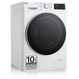 LG F4WR5510A0W machine à laver chargement frontal 10 kg 1360 tr/min Blanc