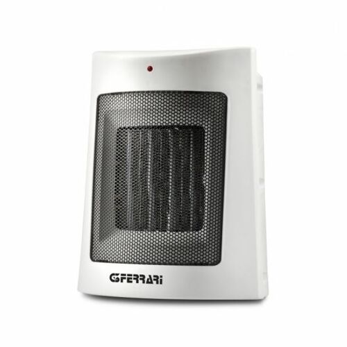 G3 Ferrari G60018 Intérieure Blanc 1500 W Chauffage de ventilateur électrique
