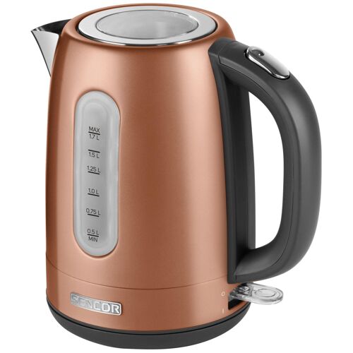 Sencor SWK 1776GD bouilloire 1,7 L 2150 W Or