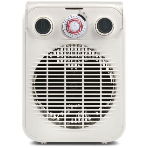 G3 Ferrari Tepor Intérieure Blanc 2000 W Chauffage de ventilateur électrique