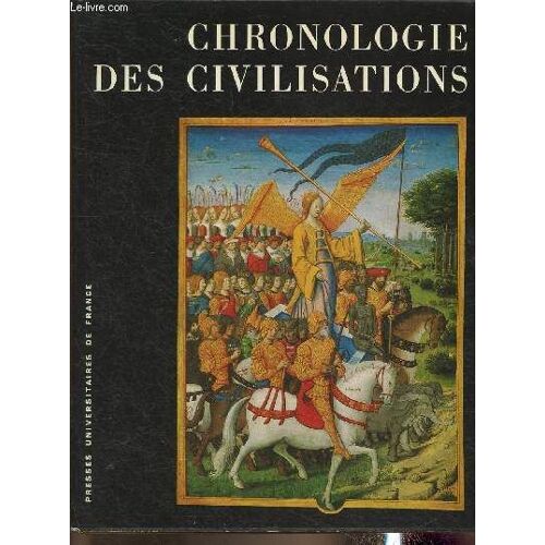 Chronologie Des Civilisations