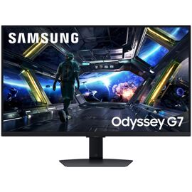 Ecran PC Samsung G70D 32" 3840 x 2160 4K Ultra HD LCD Noir