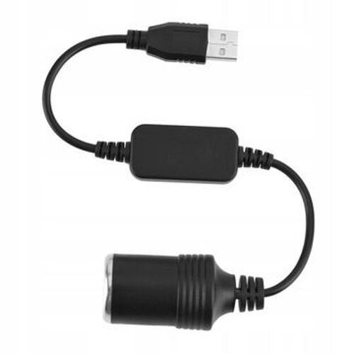 Goc/Mini Chargeur De Voiture Usb Allume-Cigare 12v Yd5245
