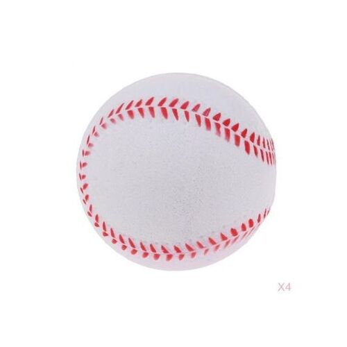 Baseball D'entraînement Professionnel 4x9 Pouces Yd5161