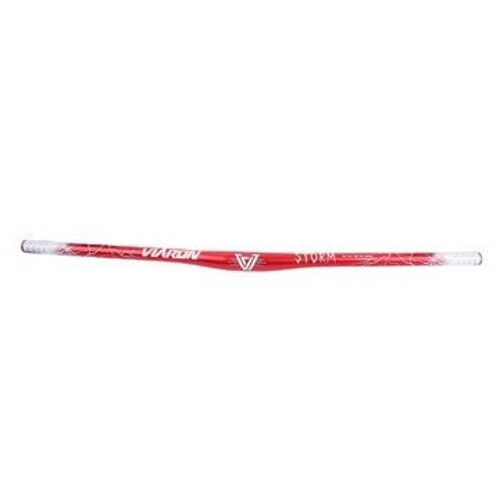 Guidon 780mm Riser Bar Cyclisme Rouge Yd5004